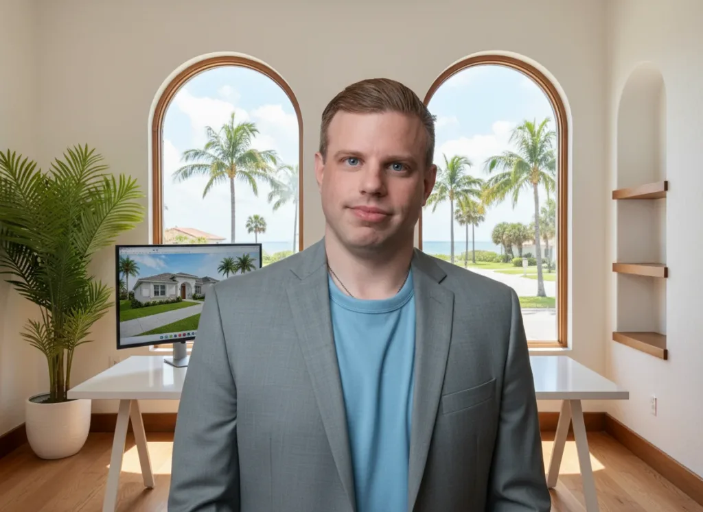 Jonathan Loescher, Tampa Bay Realtor and Mortgage Loan Originator
