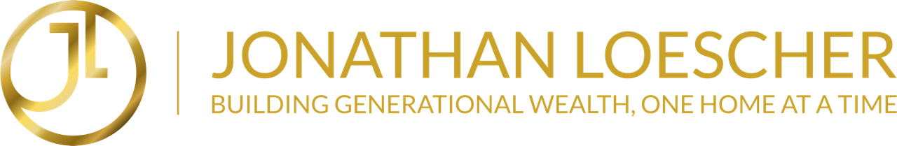 Jonathan Loescher — Building generational wealth, one home at a time